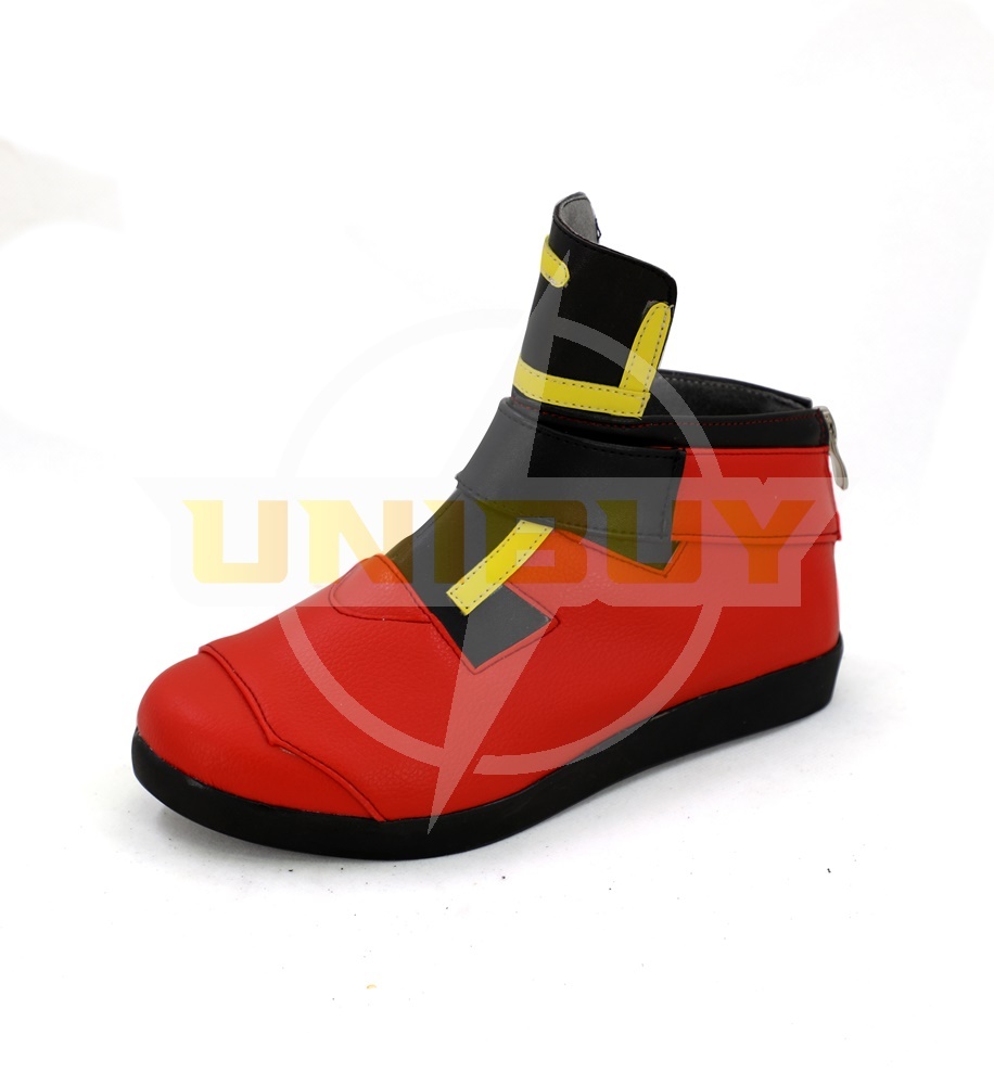 COMPASS Combat Providence Analysis System Kiryuin Kirara Cosplay Shoes Women Boots Unibuy