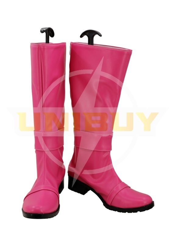 Raptor 283 Washi Pink Cosplay Shoes Women Boots Unibuy