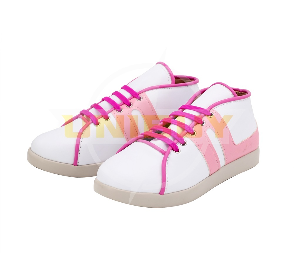 D.VA Dva Shoes Cosplay School Uniform Anniversary Skin OW Overwatch Women Boots Unibuy