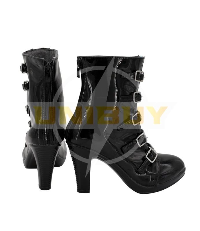 Alter Moon Goddess Shoes Cosplay Fate Grand Order FGO Women Boots Unibuy