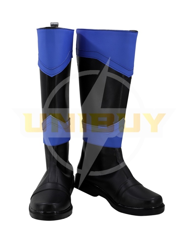 Toma Yoimachi Shoes Cosplay Kaitou Sentai Lupinranger VS Keisatsu Sentai Men Boots Unibuy