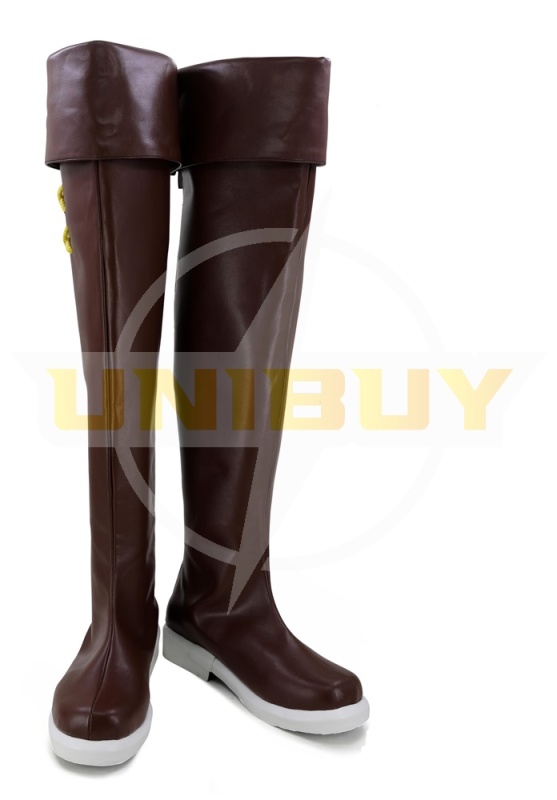 Fairy Tail Shoes Cosplay Lucy Heartfilia Spirit Women Boots Unibuy