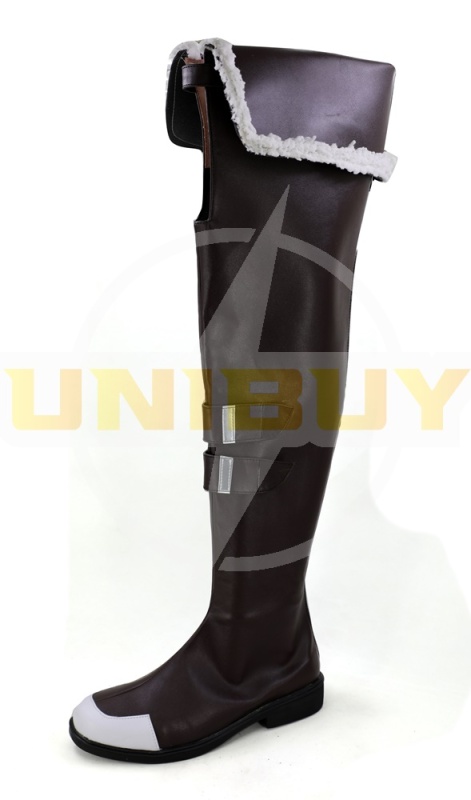 Girls' Frontline 2B14 Podnos Shoes Cosplay Women Boots Ver 1 Unibuy