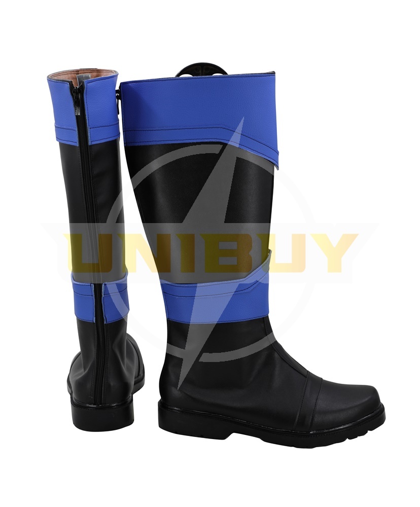 Toma Yoimachi Shoes Cosplay Kaitou Sentai Lupinranger VS Keisatsu Sentai Men Boots Unibuy
