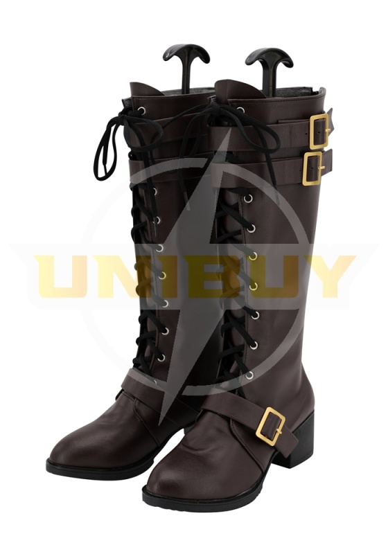 Minato Yukina Shoes Cosplay BanG Dream Girls Band Party 7th LIVE Roselia Women Boots Unibuy