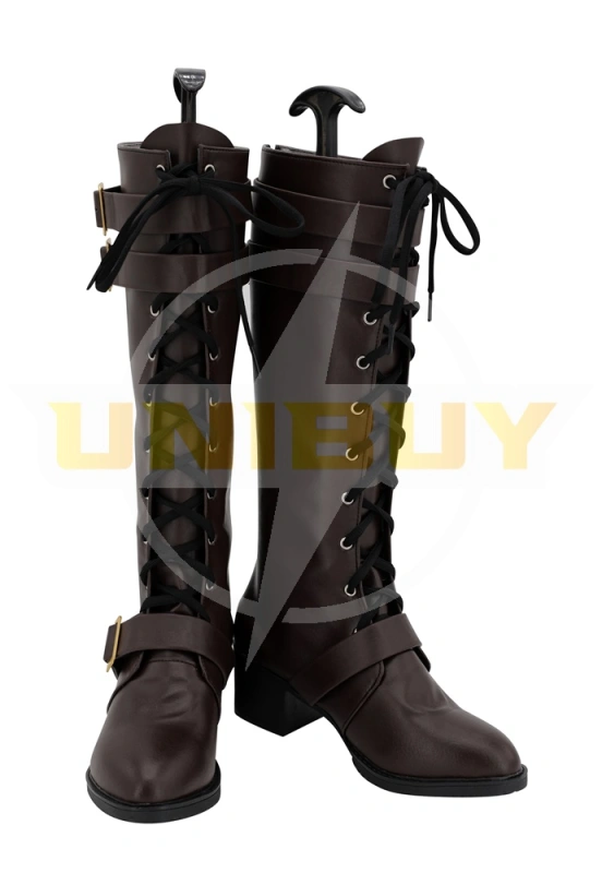 Minato Yukina Shoes Cosplay BanG Dream Girls Band Party 7th LIVE Roselia Women Boots Unibuy