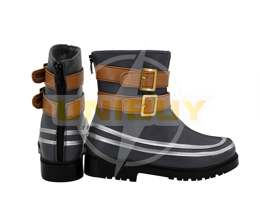Fie Claussell Shoes Cosplay Legend Of Heroes Sen No Kiseki IV Women Boots Unibuy