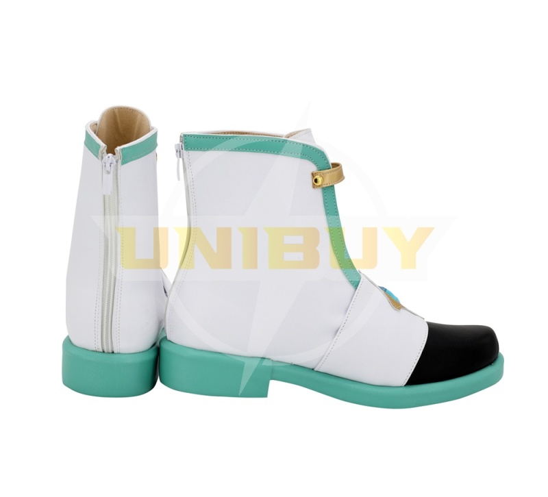 Ain Shoes Cosplay Bluhen Elsword Men Boots Unibuy