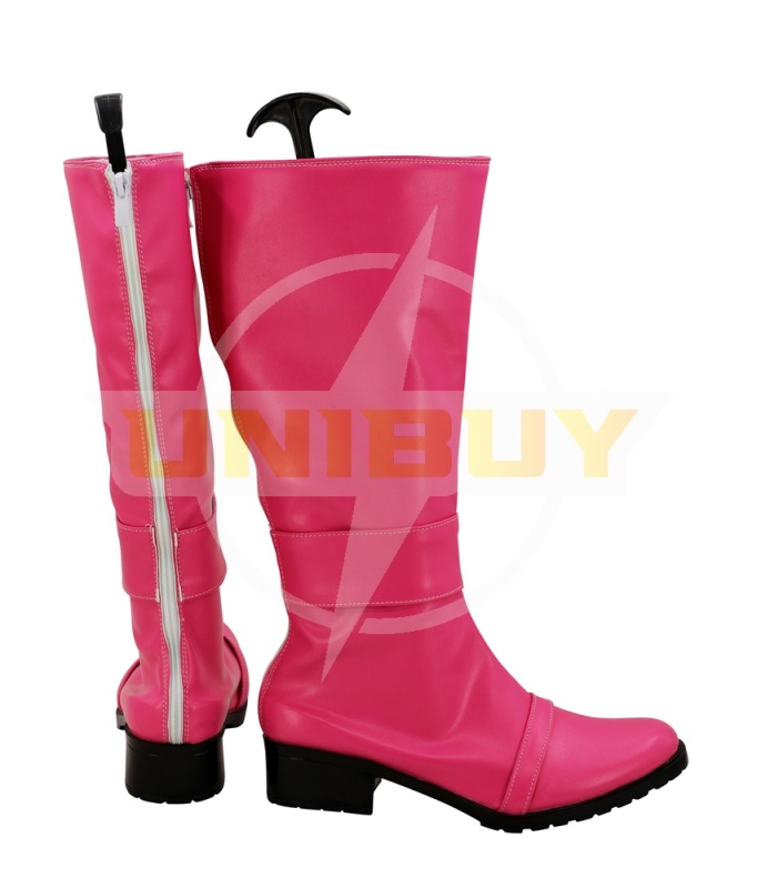 Raptor 283 Washi Pink Cosplay Shoes Women Boots Unibuy