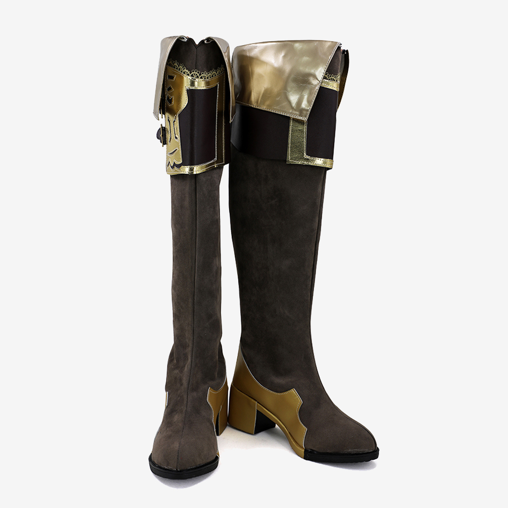 SINoAlice Breaker Hansel Shoes Cosplay Women Boots Unibuy