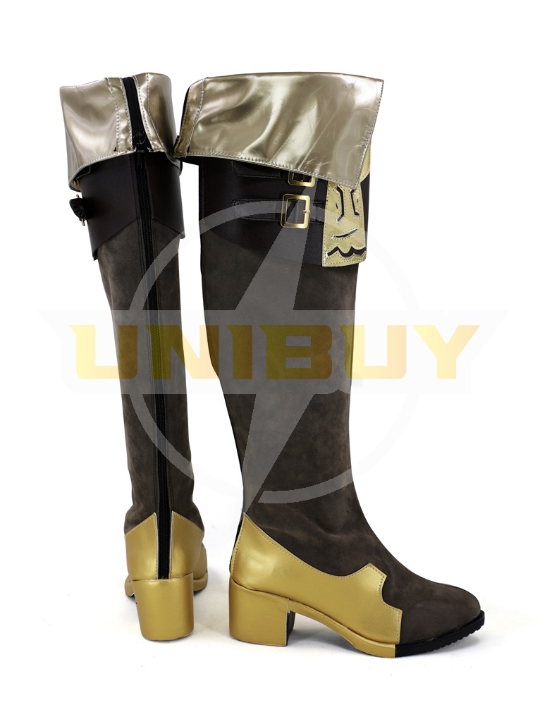 SINoAlice Breaker Hansel Shoes Cosplay Women Boots Unibuy