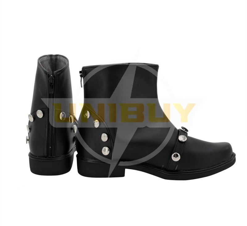 Yami Yugi Shoes Cosplay Yu-GI-OH! Men Boots Unibuy