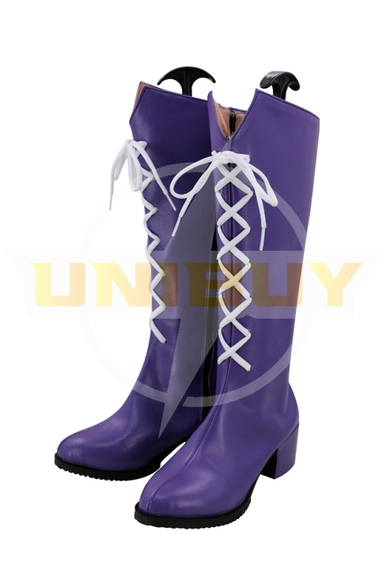 Sailor Moon Sailor Saturn Shoes Cosplay Tenoh Haruka Women Boots Unibuy