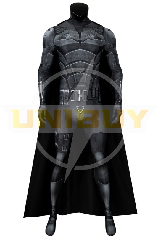 The Batman 2021 Costume Cosplay Suit Bruce Wayne Halloween Outfit Unibuy