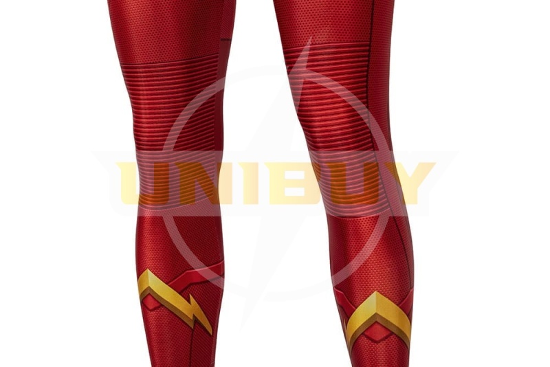 The Flash Season 5 Costume Cosplay Suit Barry Allen Unibuy