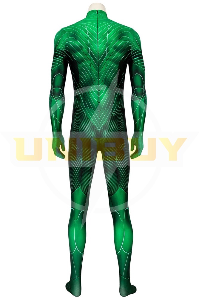 Green Lantern Costume Cosplay Suit Hal Jordan Unibuy