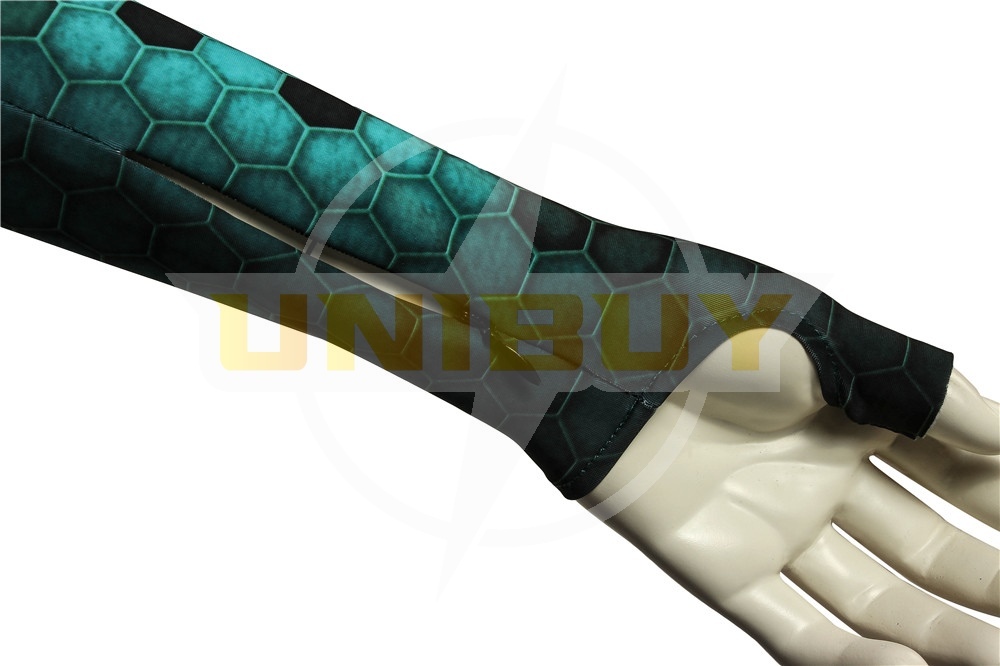 Aquaman Mera Costume Cosplay Suit Unibuy