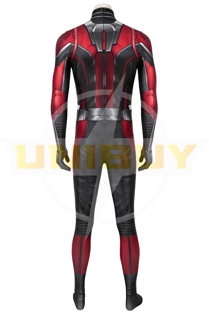 Ant-Man and the Wasp Costume Cosplay Suit Scott Lang Unibuy