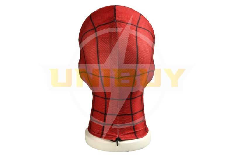 Spider-Man PS4 Costume Cosplay Advanced Suit Unibuy