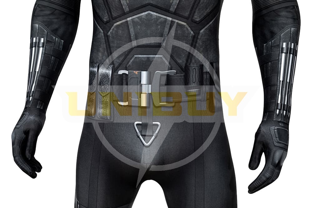 The Batman 2021 Costume Cosplay Suit Bruce Wayne Halloween Outfit Unibuy