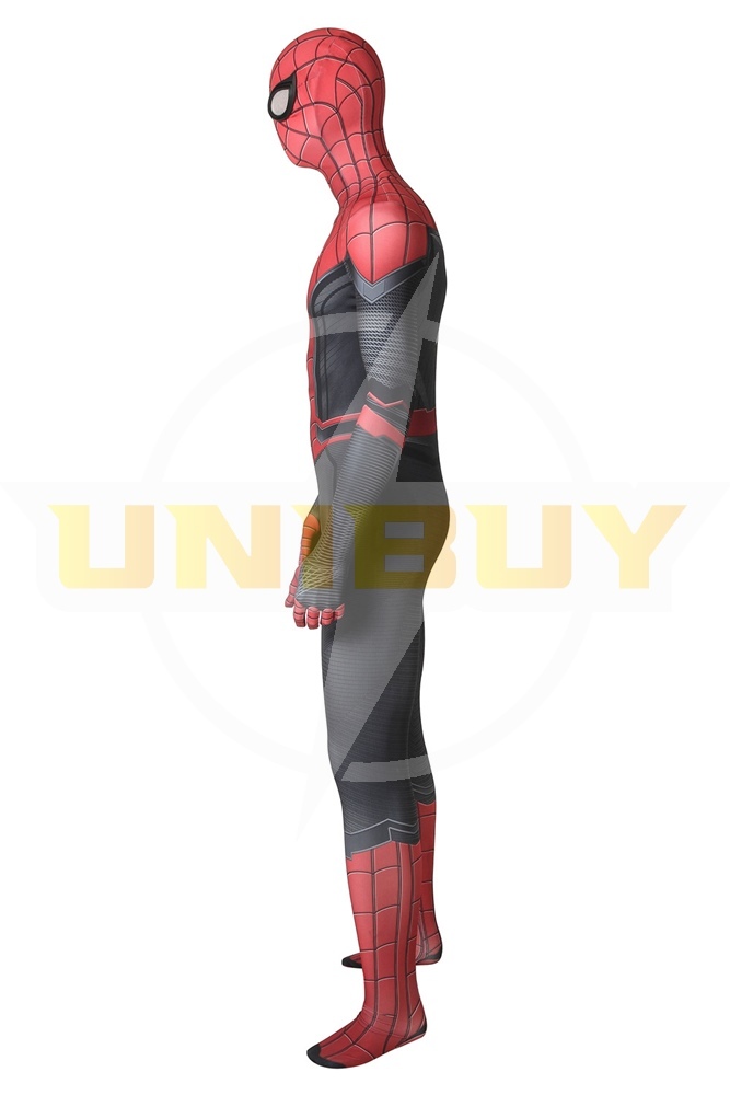 Spider Man: Far From Home Costume Cosplay Suit Peter Parker Unibuy