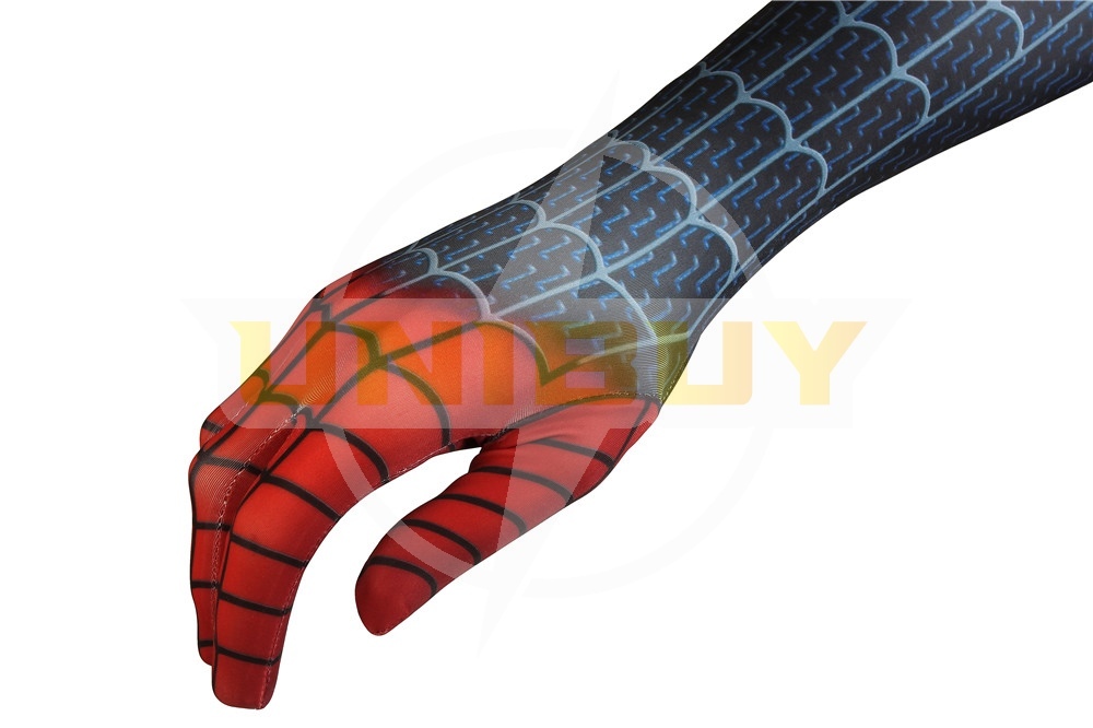 Spider-Man: Into the Spider-Verse Costume Cosplay Suit Miles Morales Unibuy