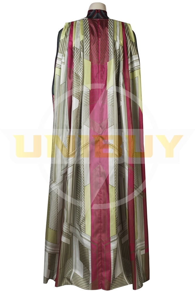 Avengers Infinity War Vision Costume Cosplay Suit Unibuy
