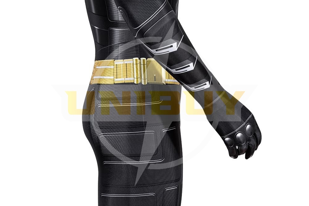 Batman Costume Cosplay Suit Bruce Wayne The Dark Knight Rises Unibuy