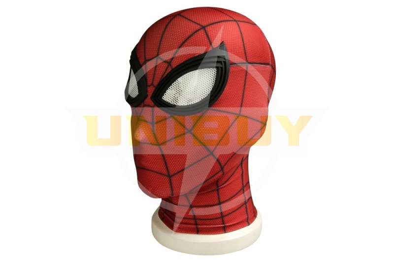 Spider-Man PS4 Costume Cosplay Advanced Suit Unibuy