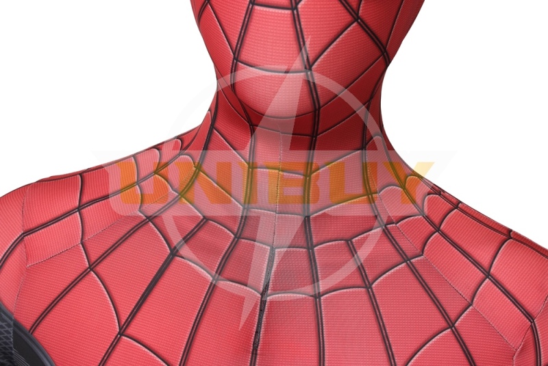 Spider Man: Far From Home Costume Cosplay Suit Peter Parker Unibuy