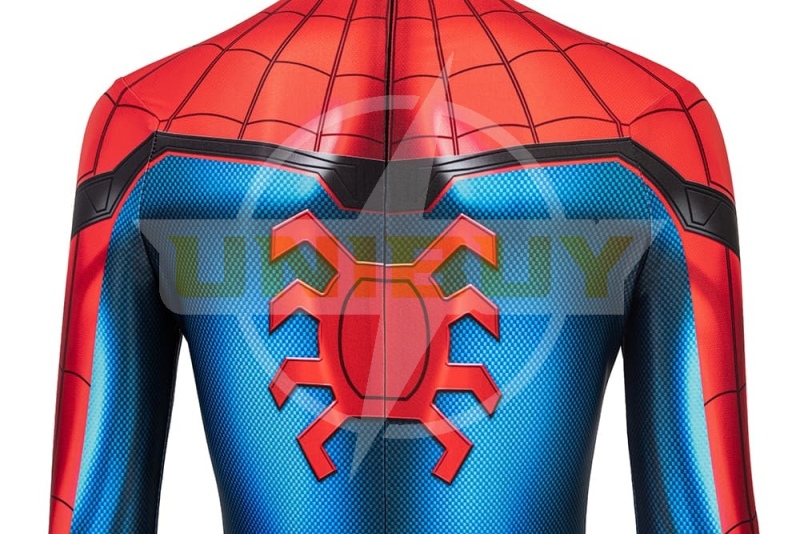 Spider Man Far From Home Costume Cosplay Suit Peter Parker  Female Version Unibuy