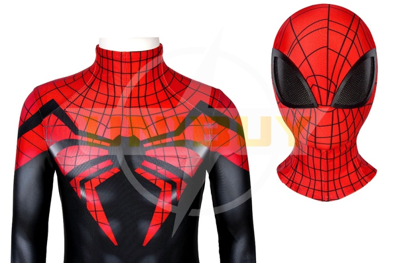 The Superior Spider-Man Costume Cosplay Suit Kids Doctor Octopus Otto Octavius Unibuy