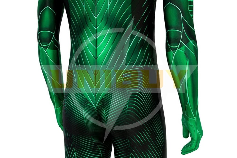 Green Lantern Costume Cosplay Suit Hal Jordan Unibuy