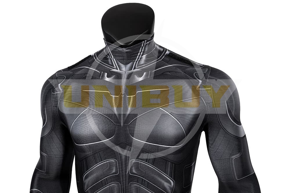 Batman Costume Cosplay Suit Bruce Wayne The Dark Knight Rises Unibuy