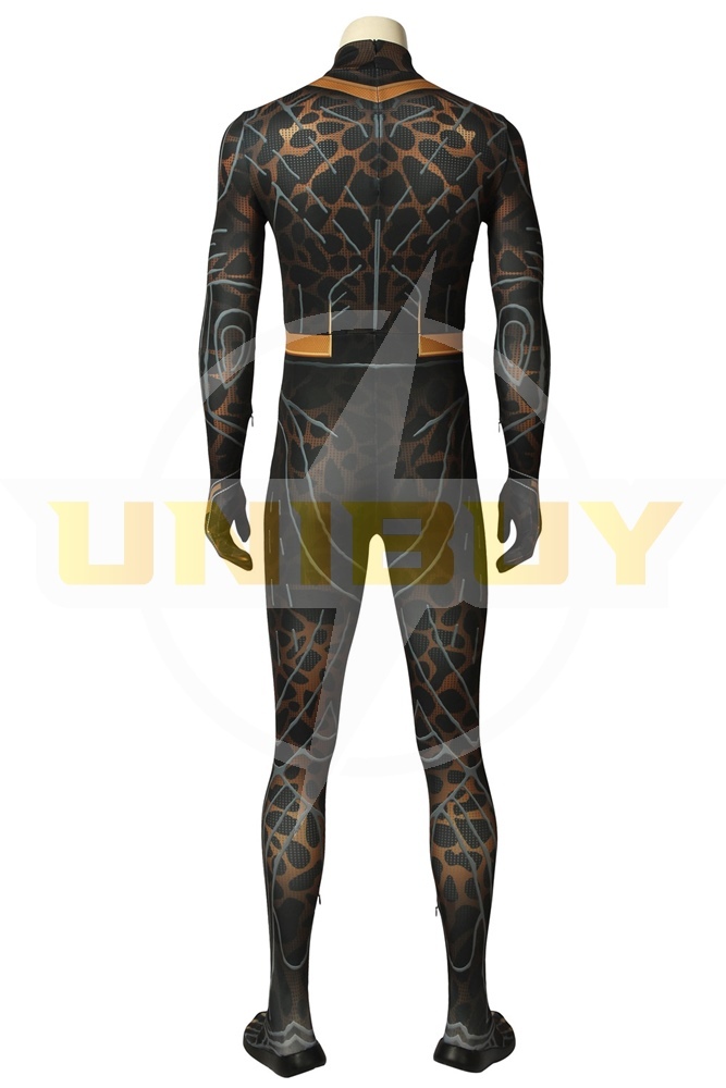 Black Panther Costume Cosplay Suit Erik Stevens Killmonger Unibuy