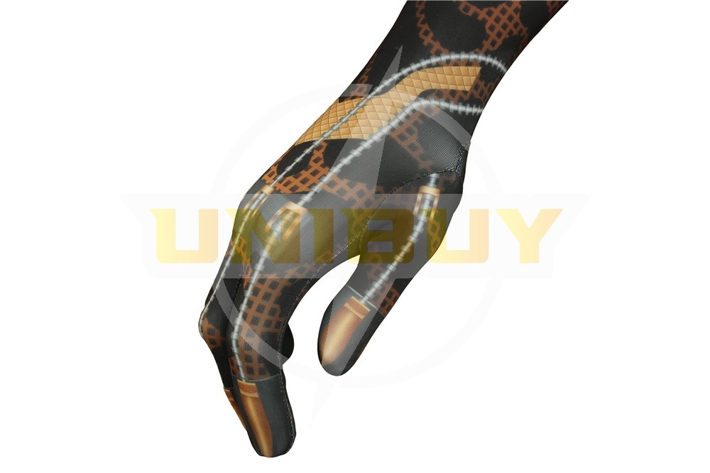 Black Panther Costume Cosplay Suit Erik Stevens Killmonger Unibuy