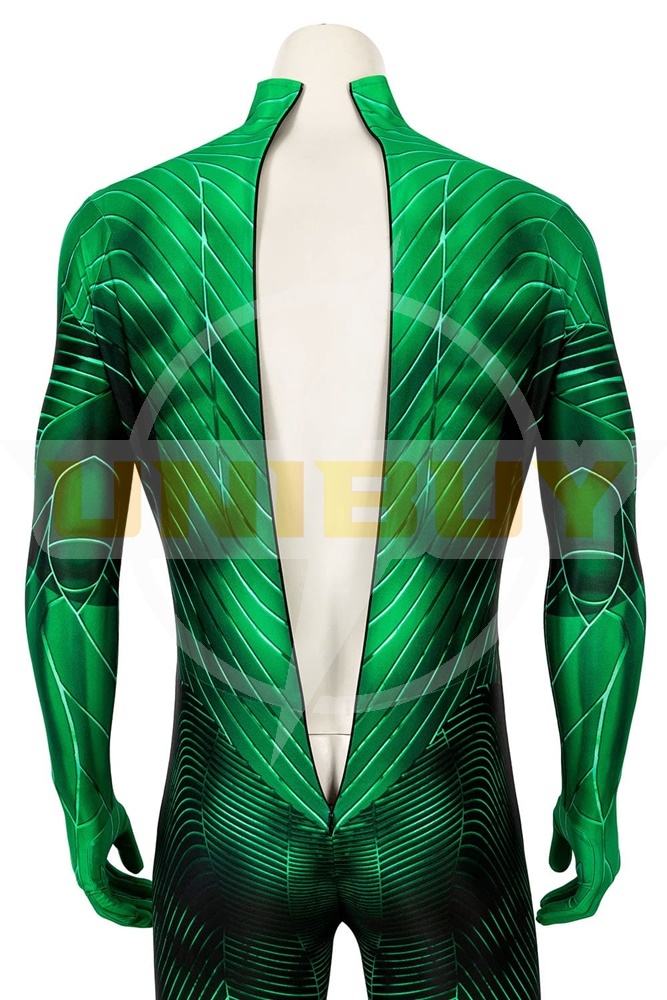 Green Lantern Costume Cosplay Suit Hal Jordan Unibuy