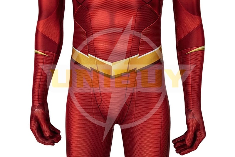 The Flash Season 5 Costume Cosplay Suit Barry Allen Unibuy