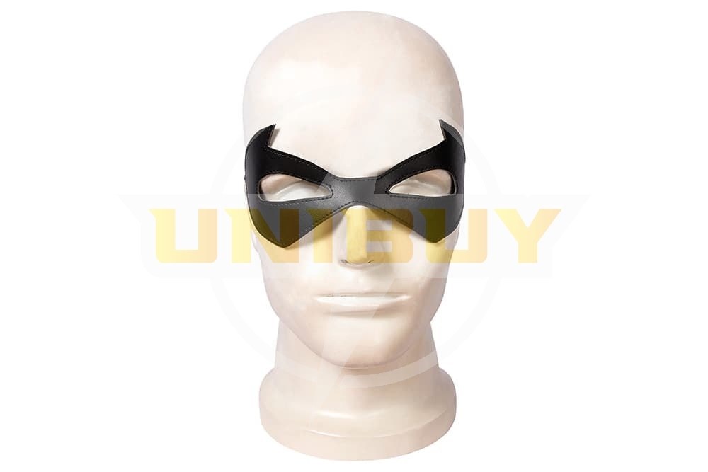 Teen Titans: The Judas Contract Nightwing Costume Cosplay Suit Dick Grayson Unibuy