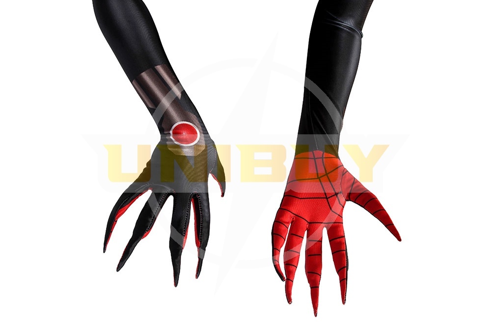 The Superior Spider-Man Costume Cosplay Suit Kids Doctor Octopus Otto Octavius Unibuy