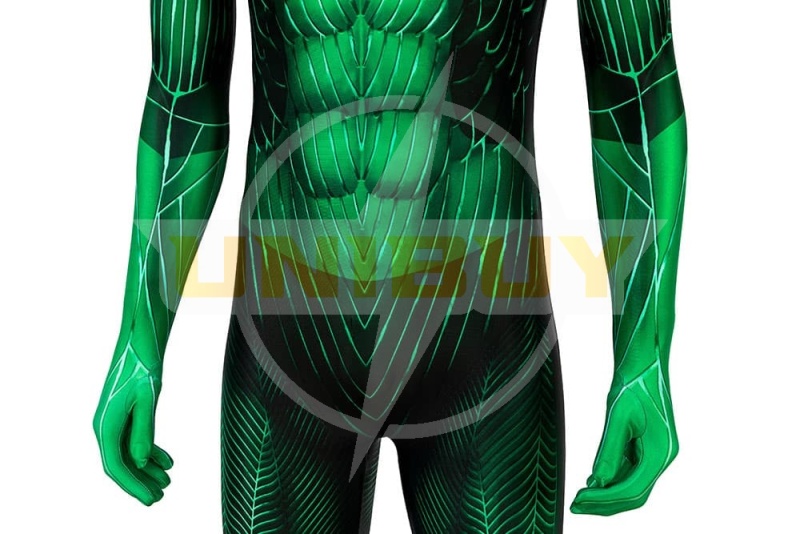 Green Lantern Costume Cosplay Suit Hal Jordan Unibuy