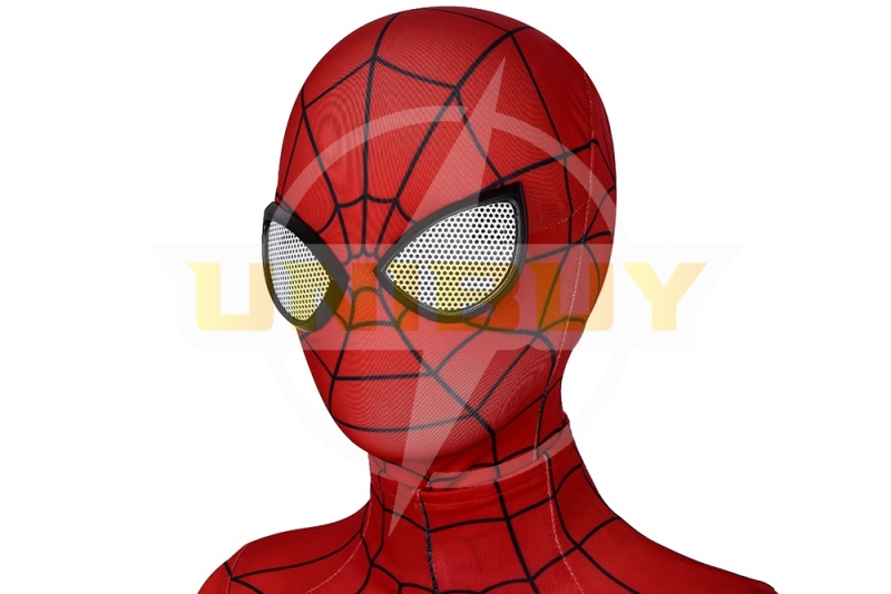 Ultimate Spider-Man Costume Cosplay Suit Kids Peter Parker Unibuy