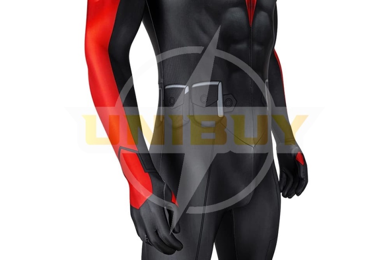 Teen Titans: The Judas Contract Nightwing Costume Cosplay Suit Dick Grayson Unibuy