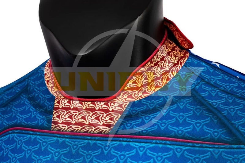 The Boys Homelander Costume Cosplay Suit Unibuy