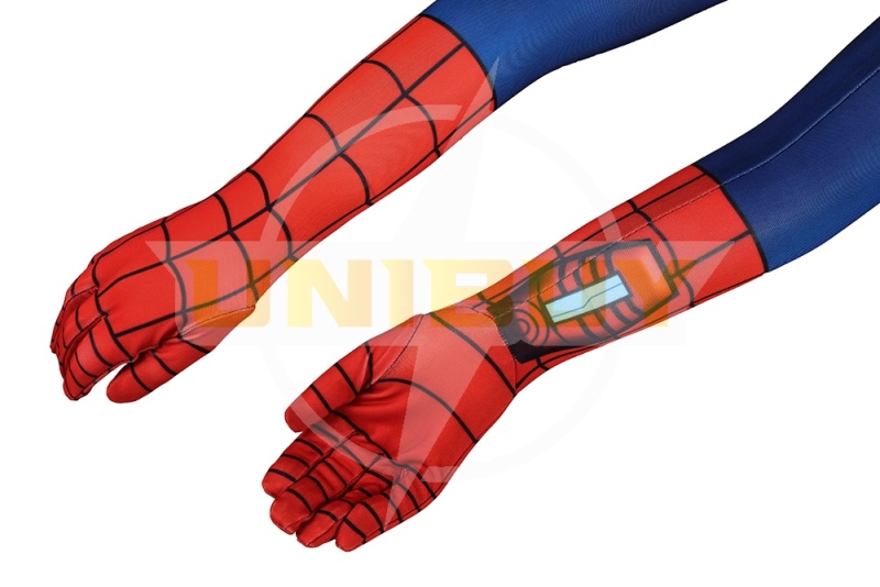 Ultimate Spider-Man Costume Cosplay Suit Kids Peter Parker Unibuy