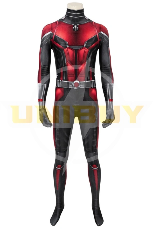 Ant-Man and the Wasp Costume Cosplay Suit Scott Lang Unibuy