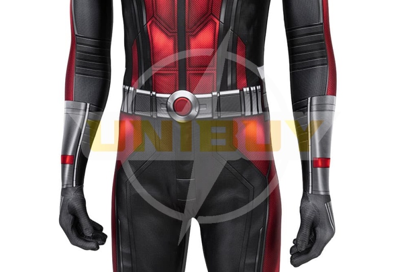 Ant-Man and the Wasp Costume Cosplay Suit Scott Lang Unibuy