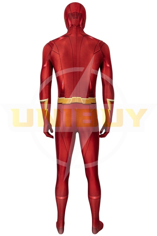 The Flash Season 5 Costume Cosplay Suit Barry Allen Unibuy