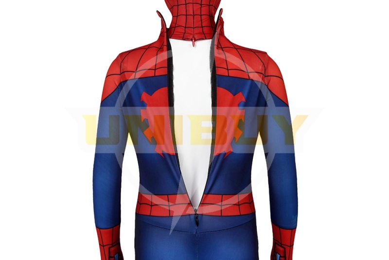 Ultimate Spider-Man Costume Cosplay Suit Kids Peter Parker Unibuy