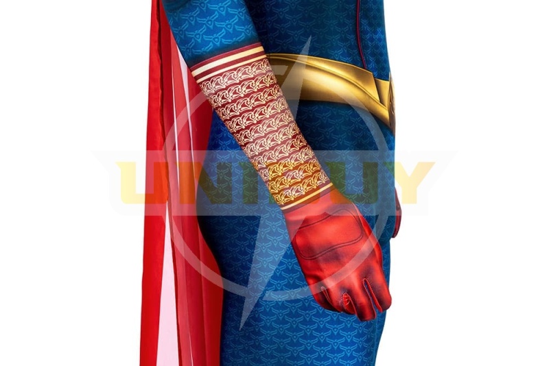 The Boys Homelander Costume Cosplay Suit Unibuy